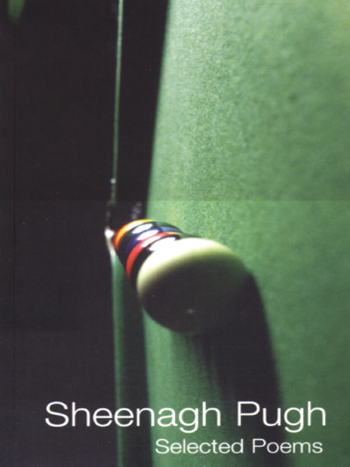 Title details for Selected Poems by Sheenagh Pugh - Available